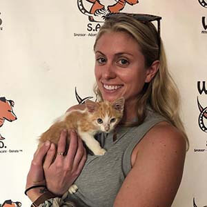 5 Cats were adopted today 09092019 WAGS