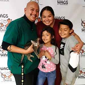 5 cats were adopted today part 2 09292019 WAGS