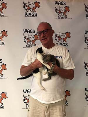 9 Pets were adopted today 10/27/19 pet adoption WAGS