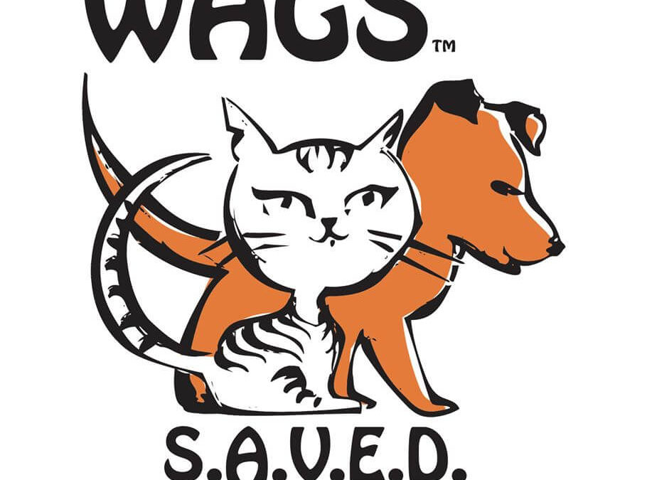 WAGS logo keep the contract share WAGS Stories