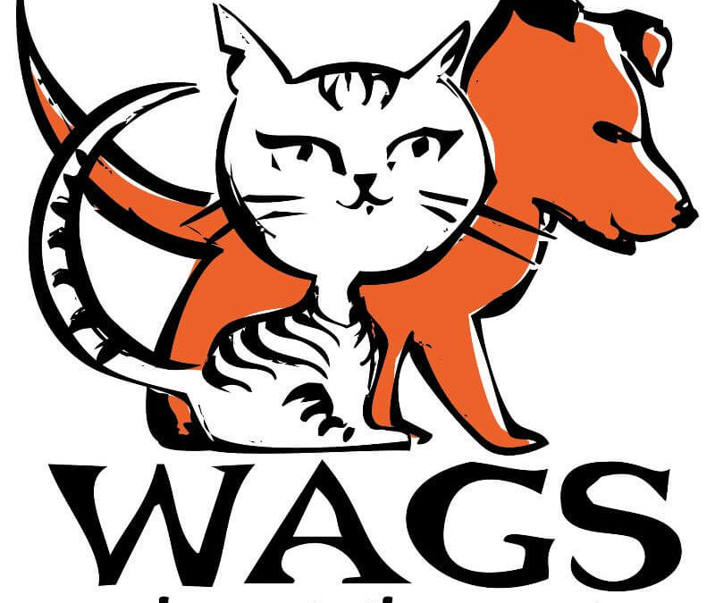 WAGS Logo update procedure